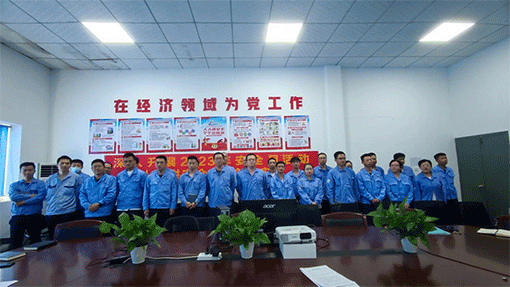 2023年“安全生產(chǎn)月”啟動(dòng)儀式 主題“人人講安全，個(gè)個(gè)會(huì)應(yīng)急”