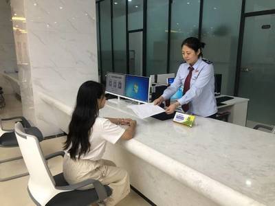 國家稅務(wù)總局長春市二道區(qū)稅務(wù)局辦稅服務(wù)窗口進(jìn)駐政務(wù)服務(wù)中心，提升稅務(wù)服務(wù)效能