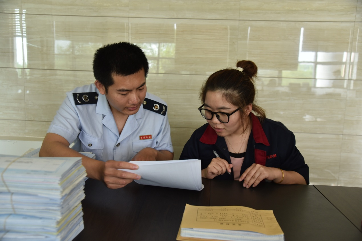 邢臺稅務(wù) 稅惠賦能激活創(chuàng)新企業(yè)發(fā)展新引擎